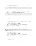 Preview for 67 page of HTC HTC Amaze 4G User Manual