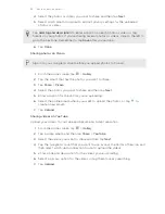 Preview for 69 page of HTC HTC Amaze 4G User Manual