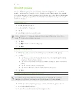 Preview for 86 page of HTC HTC Amaze 4G User Manual