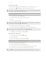 Preview for 99 page of HTC HTC Amaze 4G User Manual