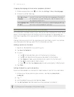 Preview for 110 page of HTC HTC Amaze 4G User Manual