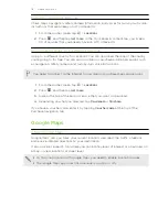 Preview for 116 page of HTC HTC Amaze 4G User Manual