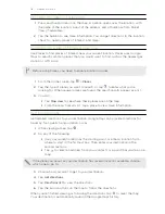 Preview for 118 page of HTC HTC Amaze 4G User Manual