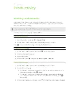 Preview for 129 page of HTC HTC Amaze 4G User Manual