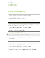 Preview for 160 page of HTC HTC Amaze 4G User Manual