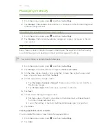 Preview for 163 page of HTC HTC Amaze 4G User Manual