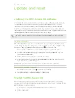 Preview for 166 page of HTC HTC Amaze 4G User Manual