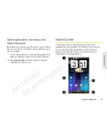 Preview for 29 page of HTC HTC EVO 3D User Manual