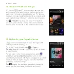 Preview for 22 page of HTC HTC Evo View 4G Basic Manual