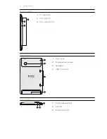 Предварительный просмотр 6 страницы HTC HTC Flyer User Manual