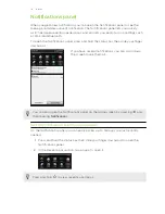 Preview for 18 page of HTC HTC Flyer User Manual