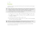 Preview for 22 page of HTC HTC Flyer User Manual