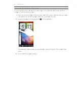 Preview for 26 page of HTC HTC Flyer User Manual