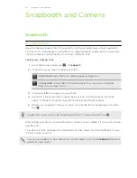 Preview for 40 page of HTC HTC Flyer User Manual