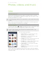 Preview for 45 page of HTC HTC Flyer User Manual