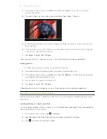 Preview for 48 page of HTC HTC Flyer User Manual