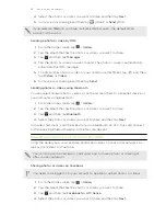 Preview for 49 page of HTC HTC Flyer User Manual