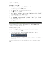 Preview for 51 page of HTC HTC Flyer User Manual