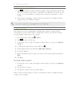 Preview for 55 page of HTC HTC Flyer User Manual