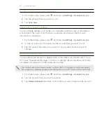 Preview for 60 page of HTC HTC Flyer User Manual