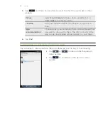 Preview for 65 page of HTC HTC Flyer User Manual