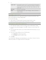 Preview for 69 page of HTC HTC Flyer User Manual