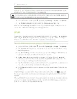 Preview for 72 page of HTC HTC Flyer User Manual