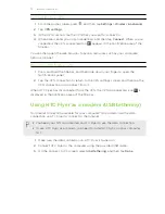 Preview for 75 page of HTC HTC Flyer User Manual