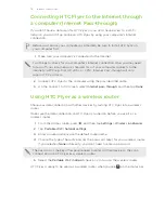 Preview for 76 page of HTC HTC Flyer User Manual