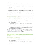 Preview for 78 page of HTC HTC Flyer User Manual