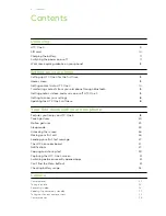 Preview for 2 page of HTC HTC One S User Manual