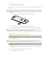 Preview for 11 page of HTC HTC One S User Manual