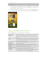 Preview for 14 page of HTC HTC One S User Manual