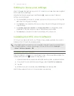 Предварительный просмотр 16 страницы HTC HTC One S User Manual