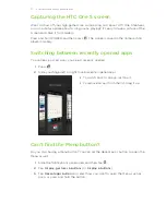 Preview for 31 page of HTC HTC One S User Manual