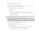 Preview for 32 page of HTC HTC One S User Manual