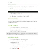 Preview for 34 page of HTC HTC One S User Manual