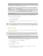 Preview for 56 page of HTC HTC One S User Manual