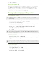 Preview for 71 page of HTC HTC One S User Manual