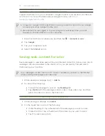 Preview for 72 page of HTC HTC One S User Manual