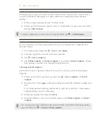 Preview for 87 page of HTC HTC One S User Manual