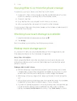 Preview for 93 page of HTC HTC One S User Manual