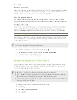 Preview for 94 page of HTC HTC One S User Manual