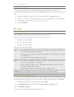 Preview for 98 page of HTC HTC One S User Manual