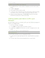 Preview for 104 page of HTC HTC One S User Manual