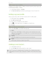 Preview for 110 page of HTC HTC One S User Manual