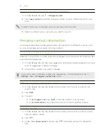 Preview for 112 page of HTC HTC One S User Manual