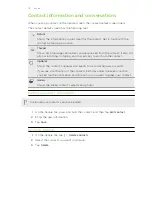 Preview for 113 page of HTC HTC One S User Manual