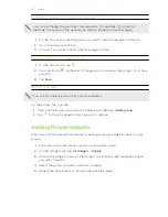 Preview for 115 page of HTC HTC One S User Manual