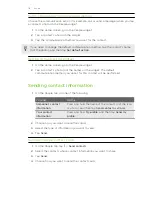 Preview for 116 page of HTC HTC One S User Manual